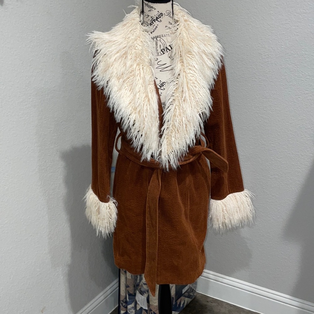 Show Me Your Mumu Penny Lane coat